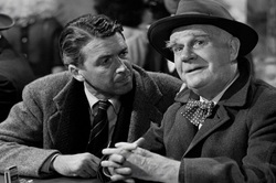 George Bailey and Clarence